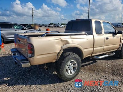 Trzecie zdjęcie samochodu z tyłu: 1999 TOYOTA TACOMA XTRACAB PRERUNNER VIN:4TASN92N9XZ431493 - miniatura