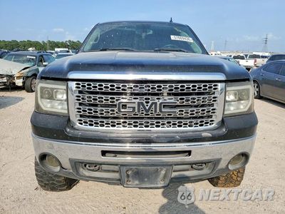 Piąte zdjęcie samochodu w środku: 2011 GMC SIERRA K1500 SLE VIN:3GTP2VE36BG327459 - miniatura