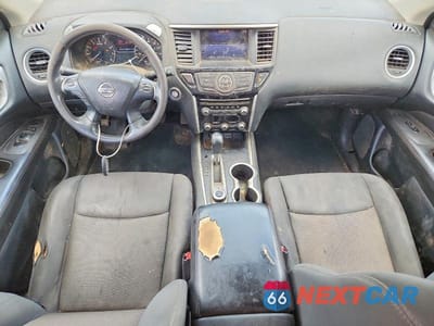 Zdjęcie 8 z 13 samochodu: 2018 NISSAN PATHFINDER SV VIN:5N1DR2MM0JC663273 - miniatura