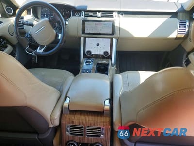 Zdjęcie 8 z 13 samochodu: 2019 LAND ROVER RANGE ROVER HSE VIN:SALGS2SV4KA522830 - miniatura