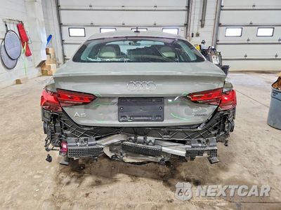 Zdjęcie 6 z 13 samochodu: 2025 AUDI A5 PREMIUM 45 VIN:WAUDACF57SA000686 - miniatura