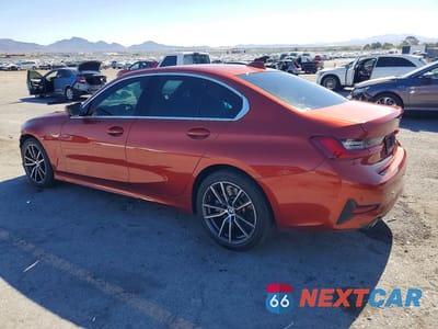 Drugie zdjęcie samochodu z przodu: 2021 BMW 330I VIN:3MW5R1J00M8B56922 - miniatura