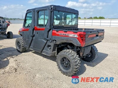 Trzecie zdjęcie samochodu z tyłu: 2025 POLARIS RANGER VIN:4XARSY994S8752765 - miniatura