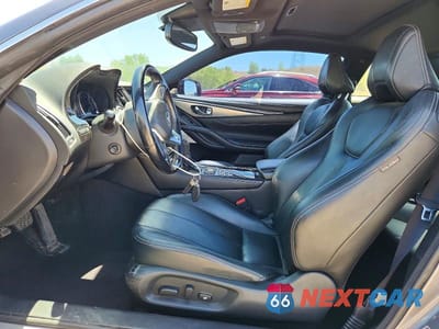Zdjęcie 7 z 13 samochodu: 2019 INFINITI Q60 3.0T LUXE VIN:JN1EV7EL6KM291167 - miniatura