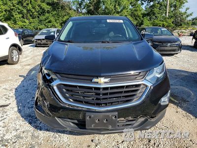 Piąte zdjęcie samochodu w środku: 2018 CHEVROLET EQUINOX LT VIN:2GNAXJEVXJ6151986 - miniatura