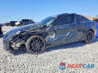 2007 LEXUS IS 250 JTHBK262272027477 - główne zdjęcie licytacji z USA - miniatura