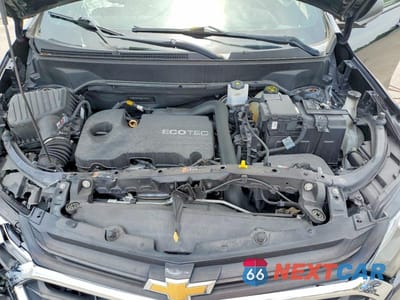 Zdjęcie 12 z 13 samochodu: 2021 CHEVROLET EQUINOX LS VIN:3GNAXHEV2MS140740 - miniatura