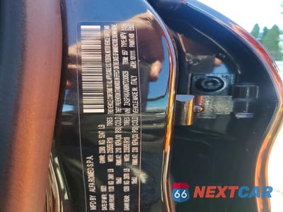 Zdjęcie 13 z 13 samochodu: 2022 ALFA ROMEO STELVIO VIN:ZASPAKAN9N7D30629 - miniatura