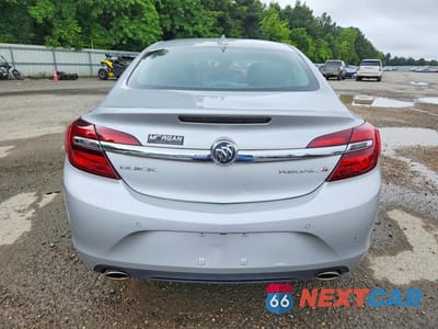 Zdjęcie 6 z 13 samochodu: 2016 BUICK REGAL PREMIUM VIN:2G4GS5GXXG9199210 - miniatura