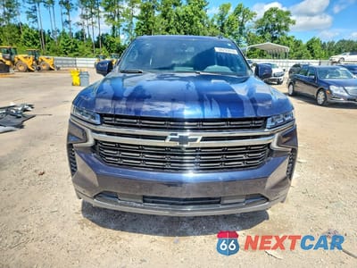 Piąte zdjęcie samochodu w środku: 2022 CHEVROLET TAHOE K1500 RST VIN:1GNSKRKD6NR230367 - miniatura