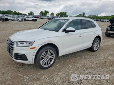2018 AUDI Q5 PREMIUM PLUS WA1BNAFY9J2226275 - główne zdjęcie licytacji z USA - miniatura