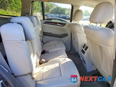 Zdjęcie 11 z 13 samochodu: 2016 MERCEDES-BENZ GL 450 4MATIC VIN:4JGDF6EE7GA708074 - miniatura