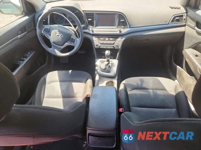 Zdjęcie 8 z 12 samochodu: 2018 HYUNDAI ELANTRA SEL VIN:5NPD84LF5JH270976 - miniatura