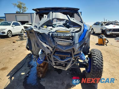 Piąte zdjęcie samochodu w środku: 2021 CAN-AM MAVERICK X3 MAX X RS TURBO RR VIN:3JBVNAV40MK002342 - miniatura