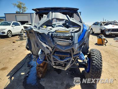 Piąte zdjęcie samochodu w środku: 2021 CAN-AM MAVERICK X3 MAX X RS TURBO RR VIN:3JBVNAV40MK002342 - miniatura