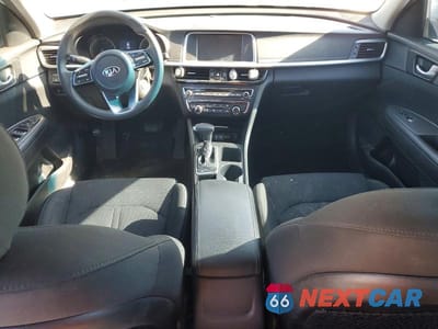 Zdjęcie 8 z 12 samochodu: 2019 KIA OPTIMA LX VIN:5XXGT4L37KG340914 - miniatura