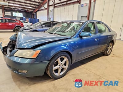 2006 HYUNDAI SONATA GLS V6 5NPEU46F36H008053 - główne zdjęcie licytacji z USA - miniatura