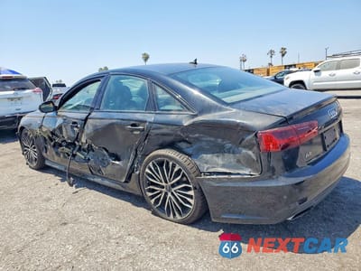 Drugie zdjęcie samochodu z przodu: 2017 AUDI A6 PREMIUM PLUS VIN:WAUF2AFC6HN013889 - miniatura