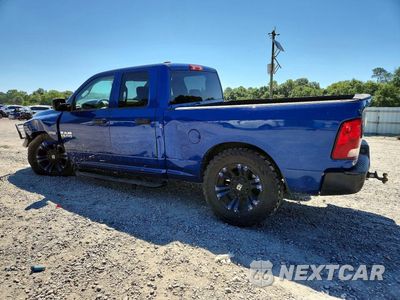 Drugie zdjęcie samochodu z przodu: 2018 RAM 1500 ST VIN:1C6RR6FT8JS211655 - miniatura