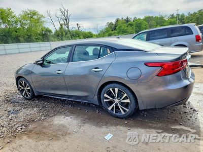 Drugie zdjęcie samochodu z przodu: 2017 NISSAN MAXIMA 3.5 SL VIN:1N4AA6AP7HC453144 - miniatura