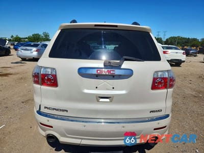 Zdjęcie 6 z 13 samochodu: 2012 GMC ACADIA DENALI VIN:1GKKVTED2CJ325906 - miniatura