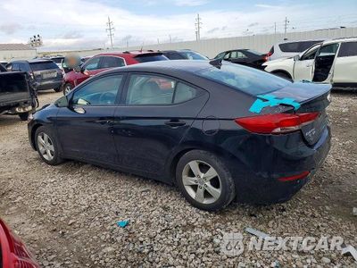 Drugie zdjęcie samochodu z przodu: 2017 HYUNDAI ELANTRA SE VIN:5NPD74LF3HH077593 - miniatura