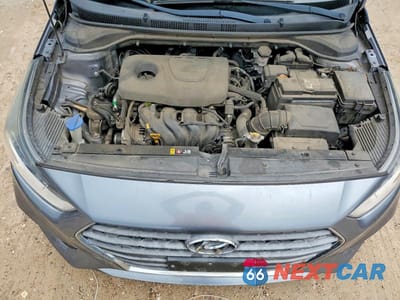Zdjęcie 11 z 12 samochodu: 2018 HYUNDAI ACCENT SEL VIN:3KPC24A33JE026396 - miniatura