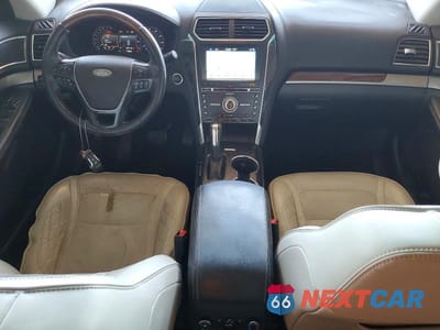 Zdjęcie 8 z 13 samochodu: 2017 FORD EXPLORER PLATINUM VIN:1FM5K8HT8HGA14630 - miniatura