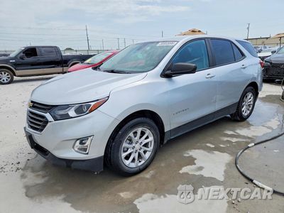 2021 CHEVROLET EQUINOX LS 3GNAXHEV9MS169040 - główne zdjęcie licytacji z USA - miniatura