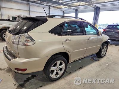 Trzecie zdjęcie samochodu z tyłu: 2008 LEXUS RX 350 VIN:2T2HK31U88C078703 - miniatura