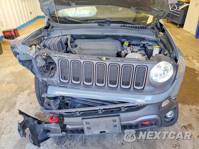 Zdjęcie 12 z 13 samochodu: 2015 JEEP RENEGADE TRAILHAWK VIN:ZACCJBCT7FPC46865 - miniatura