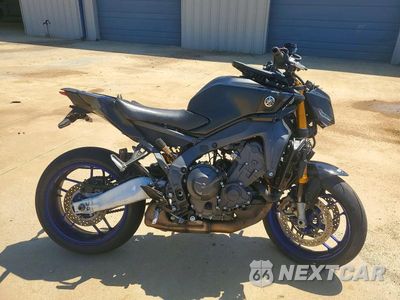 2025 YAMAHA MT09 SP JYARN95E9SA002517 - główne zdjęcie licytacji z USA - miniatura