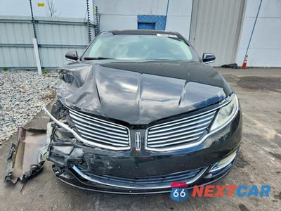 Piąte zdjęcie samochodu w środku: 2013 LINCOLN MKZ VIN:3LN6L2G96DR825057 - miniatura