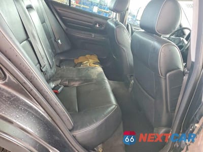 Zdjęcie 10 z 13 samochodu: 2005 LEXUS IS 300 SPORT AUTOMAT VIN:JTHBD192150098890 - miniatura