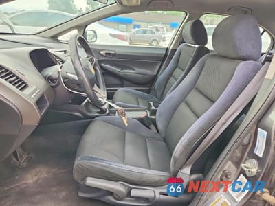 Zdjęcie 7 z 12 samochodu: 2011 HONDA CIVIC LX-S VIN:2HGFA1F69BH502949 - miniatura