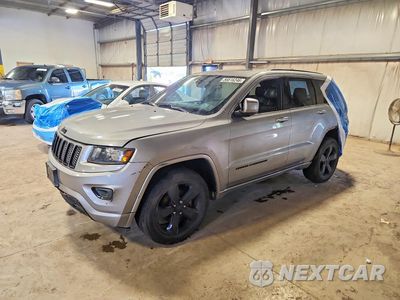 2014 JEEP GRAND CHEROKEE LAREDO 1C4RJFAG6EC567080 - główne zdjęcie licytacji z USA - miniatura