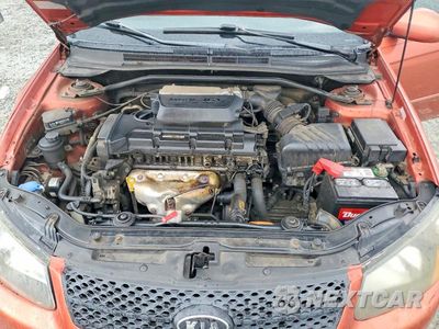 Zdjęcie 11 z 12 samochodu: 2008 KIA SPECTRA5 5 SX VIN:KNAFE161X85020608 - miniatura
