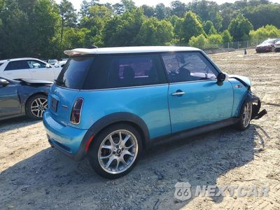 Trzecie zdjęcie samochodu z tyłu: 2005 MINI COOPER S VIN:WMWRE33585TG98834 - miniatura