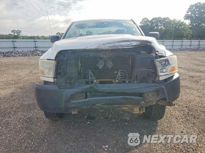 Piąte zdjęcie samochodu w środku: 2012 DODGE RAM 2500 ST VIN:3C7WD5AT2CG190424 - miniatura
