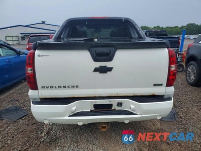 Zdjęcie 6 z 12 samochodu: 2010 CHEVROLET AVALANCHE LT VIN:3GNVKFE08AG238677 - miniatura