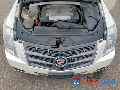 Zdjęcie 11 z 12 samochodu: 2009 CADILLAC CTS HI FEATURE V6 VIN:1G6DT57V090117665 - miniatura
