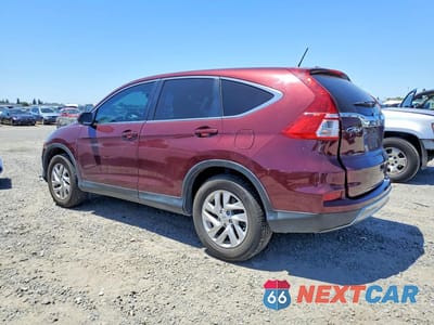 Drugie zdjęcie samochodu z przodu: 2016 HONDA CR-V EX VIN:2HKRM4H56GH702887 - miniatura