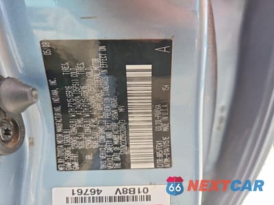 Zdjęcie 12 z 12 samochodu: 2008 TOYOTA SIENNA VIN:5TDZK23C28S208473 - miniatura