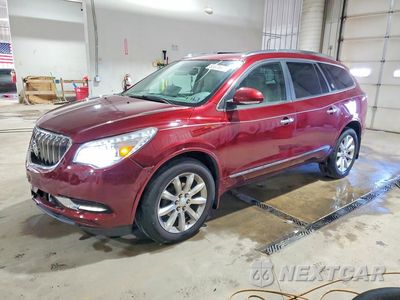 2015 BUICK ENCLAVE 5GAKVCKD1FJ197020 - główne zdjęcie licytacji z USA - miniatura