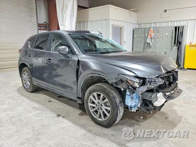 Czwarte zdjęcie samochodu z boku: 2025 MAZDA CX-5 SELECT VIN:JM3KFBBL4S0708613 - miniatura