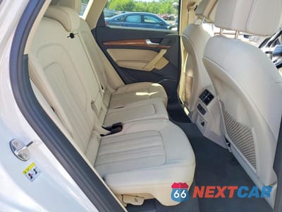Zdjęcie 11 z 14 samochodu: 2021 AUDI Q5 E PREMIUM VIN:WA1G2AFY8M2049334 - miniatura