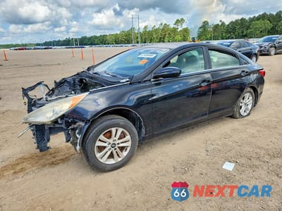 2013 HYUNDAI SONATA GLS 5NPEB4AC2DH738150 - główne zdjęcie licytacji z USA - miniatura