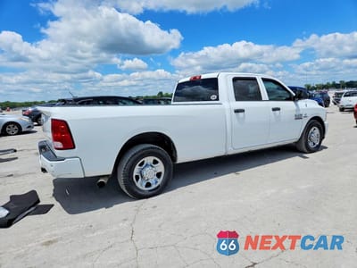 Trzecie zdjęcie samochodu z tyłu: 2013 RAM 2500 ST VIN:3C6UR4HL5DG593411 - miniatura