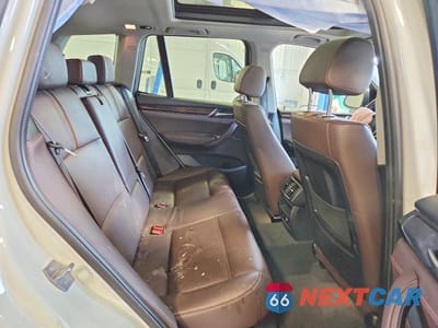 Zdjęcie 11 z 14 samochodu: 2015 BMW X3 XDRIVE28I VIN:5UXWX9C56F0D44976 - miniatura