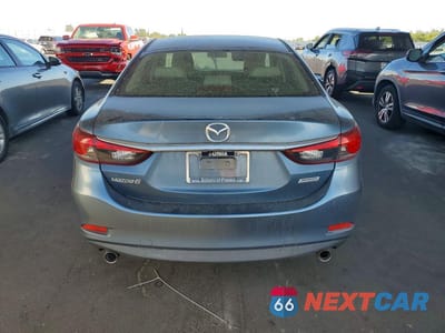 Zdjęcie 6 z 12 samochodu: 2015 MAZDA 6 TOURING VIN:JM1GJ1V57F1215898 - miniatura